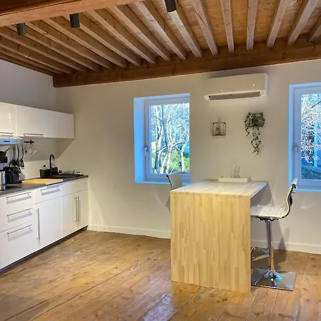 Apartament Clermont-fd Jaude 1