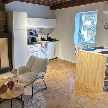 Apartament Clermont-fd Jaude 1 *