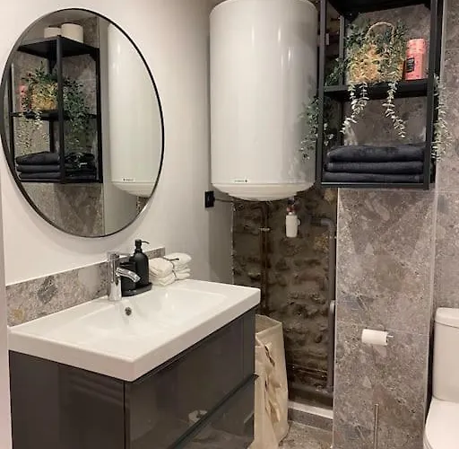 Clermont-fd Jaude 1 Apartment *