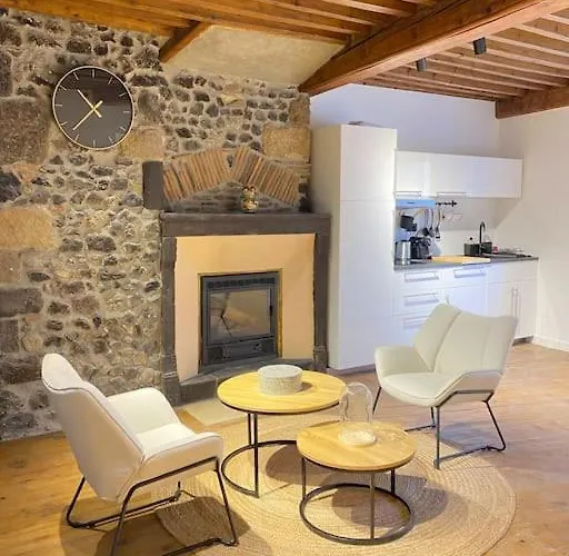 Clermont-fd Jaude 1 Apartment *